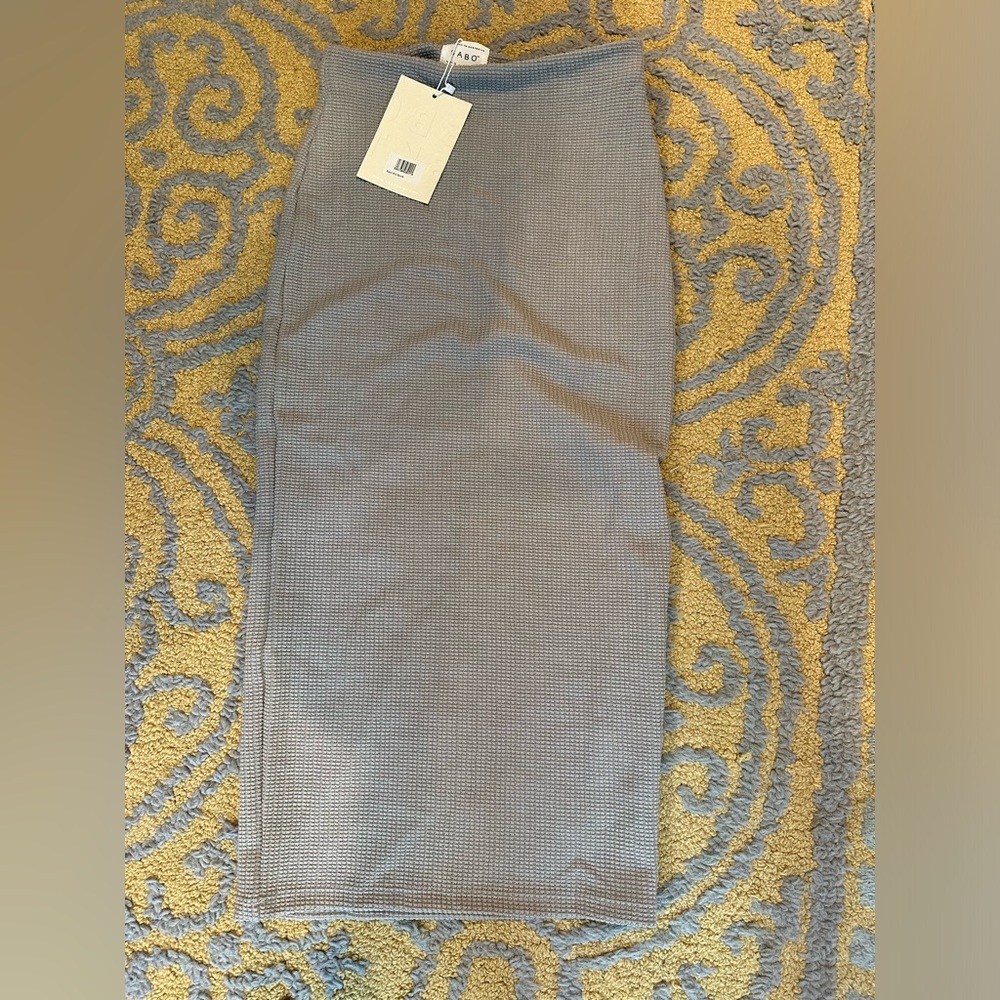 Sabo midi skirt